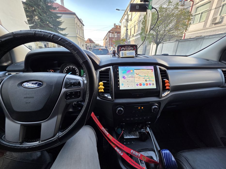Vand Ford Ranger 2.2, Automat, 4x4, Dif. blocabil 2018
