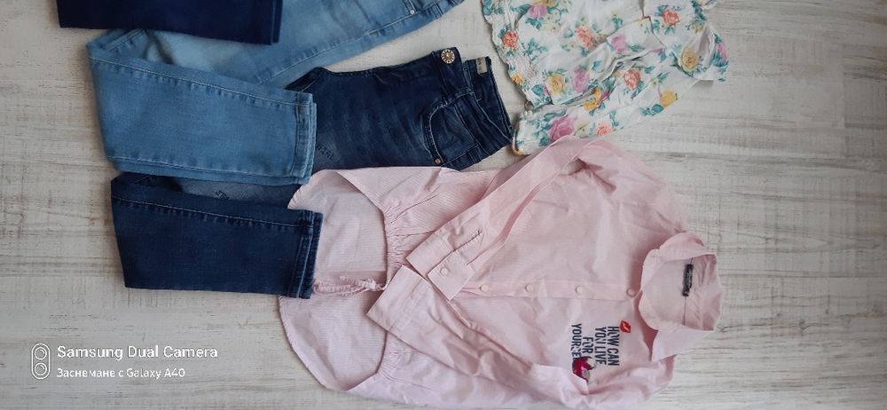 ЛОТ за Момиче 10 г.