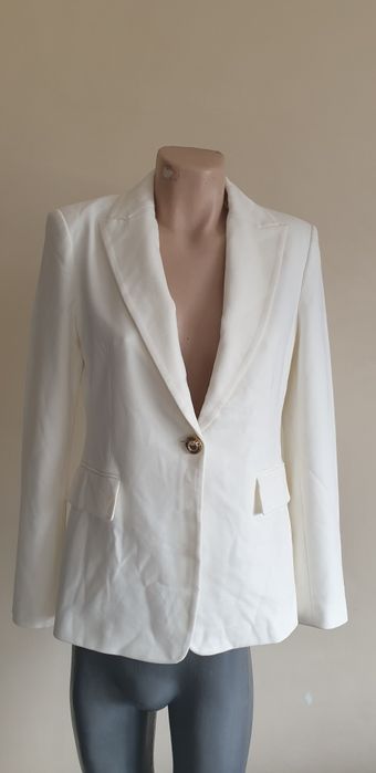 Pinko Signum Womens Italy  42 - M /L НОВО ОРИГИНАЛ  Дамско Сако - Блей