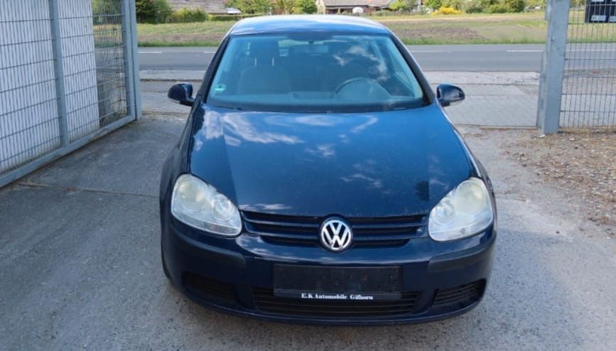 VOLKSWAGEN Golf 2004 — imagine 2