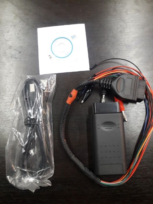 Programator MPPS 18 V18 2018 + Multi Boot + Tricore