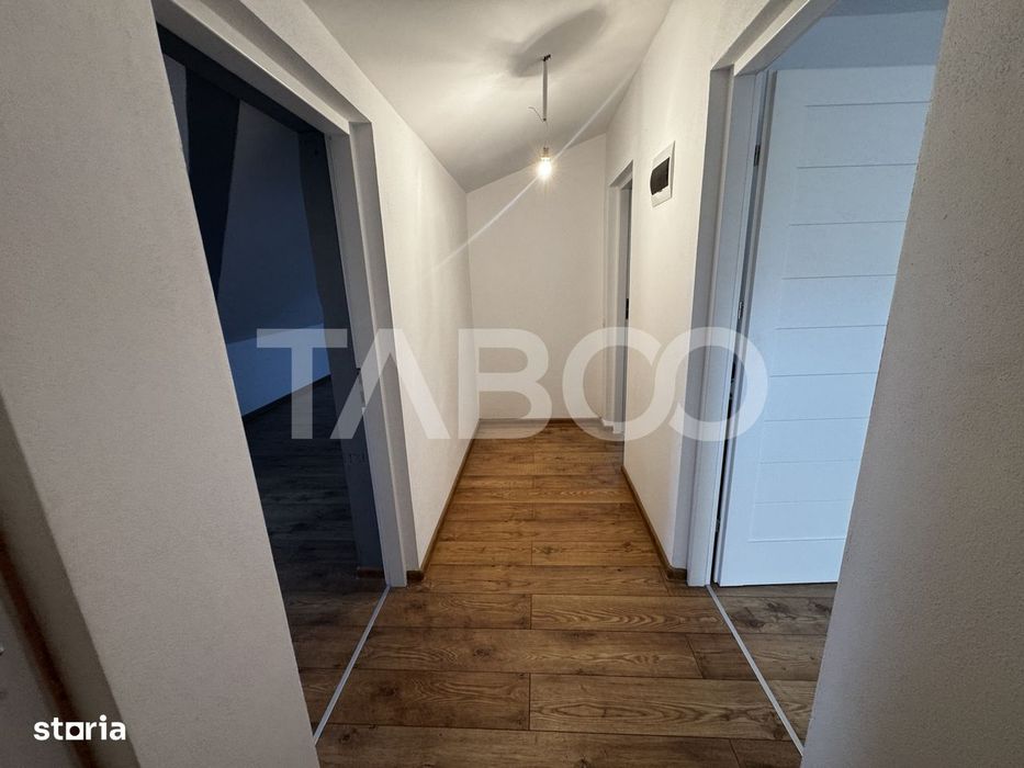 Apartament de vanzare cu 5 camere 2 parcari zona Brana Selimbar
