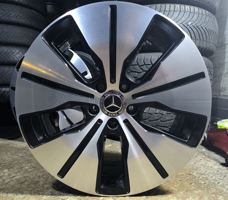 19 цола джанти Спорт пакет от Mercedes EQC W293