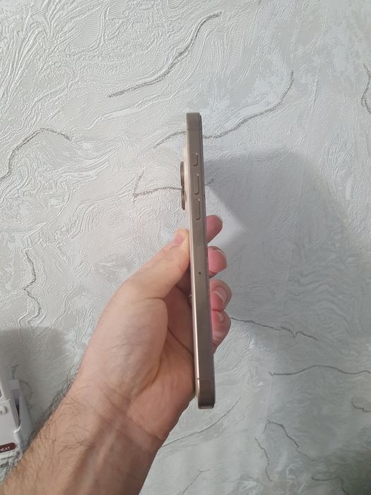 Iphone 16 pro max 256gb