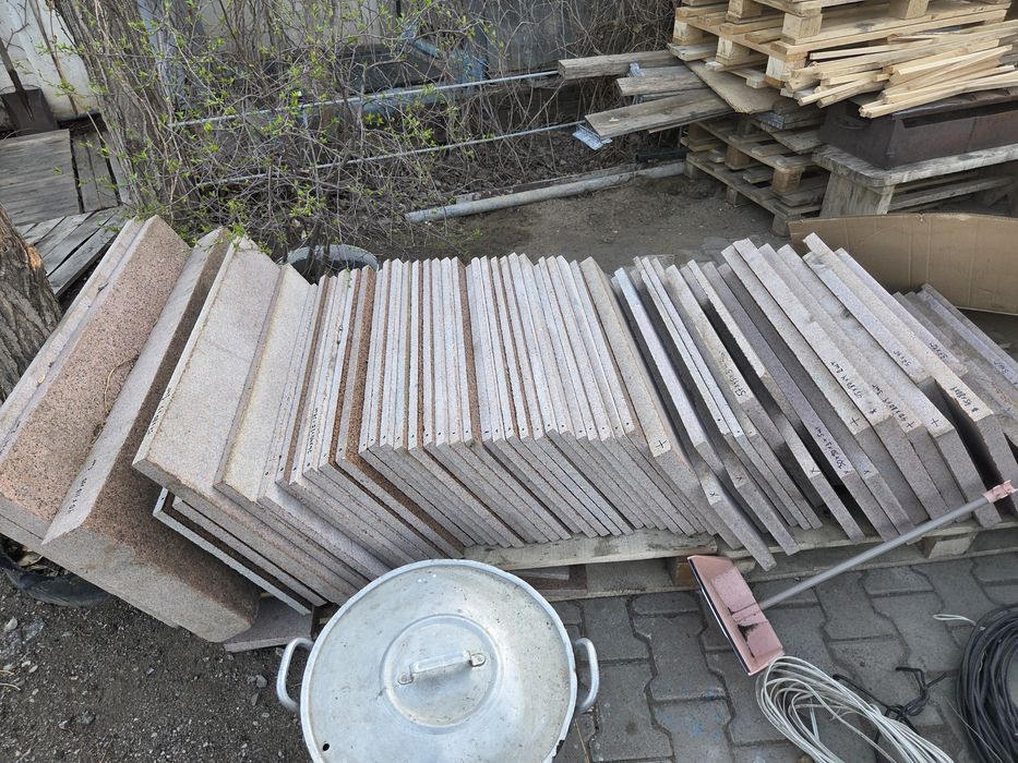 Продам мраморные плиты