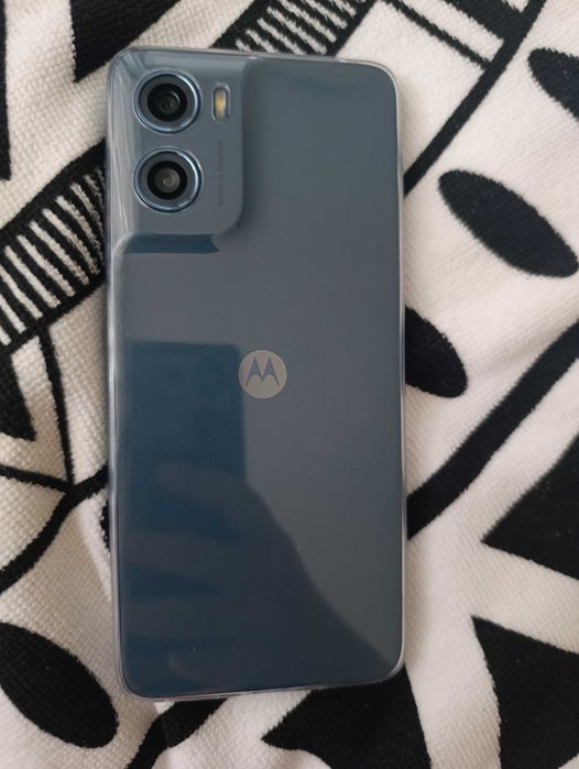 Smartphone Moto g 06 Tapestry Blue Nou în cutie