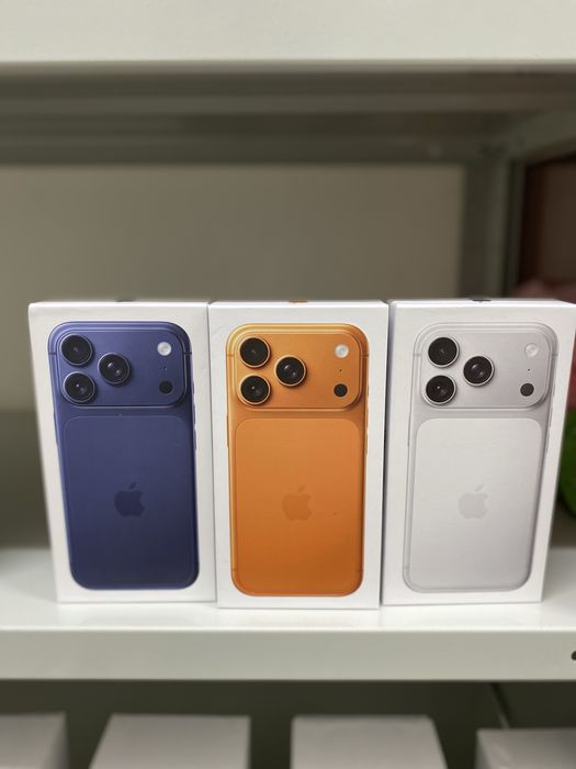 Айфон 17 про макс 1терабайт!