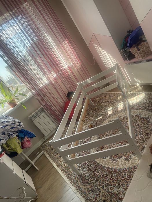 Продам кровать  детская, в отличном состоянии