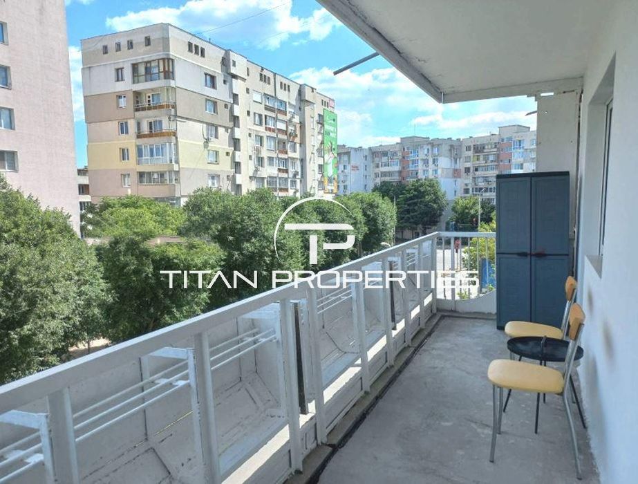 Дава се под наем Тристаен апартамент в Варна, Център - 60 кв.м за 550 € - Снимка #9