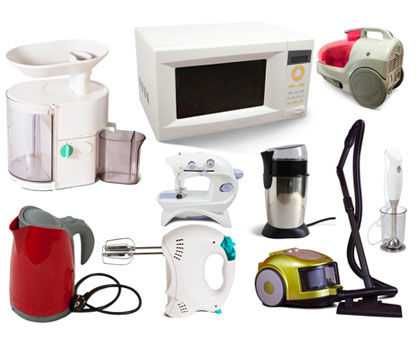 ремонт мясорубок, микроволновок, пылесосов, утюгов, эл-печки и прочее