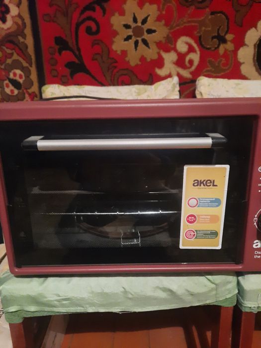 Электродуховка..