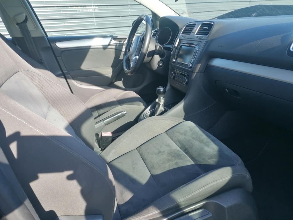 VW Golf  6 1.6 TDI на части