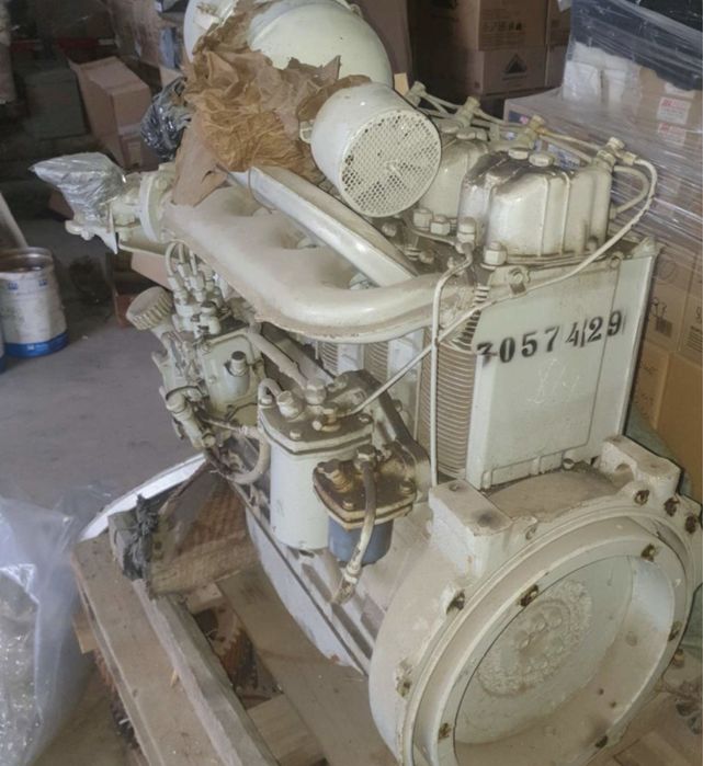 Двигатель д 144 ,т 40д 120