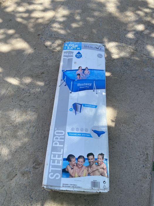 Бассейн BestWay