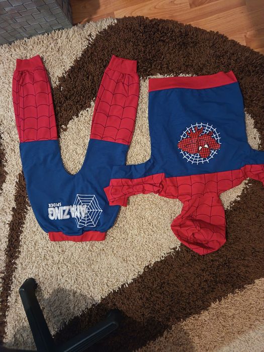 Trening spiderman