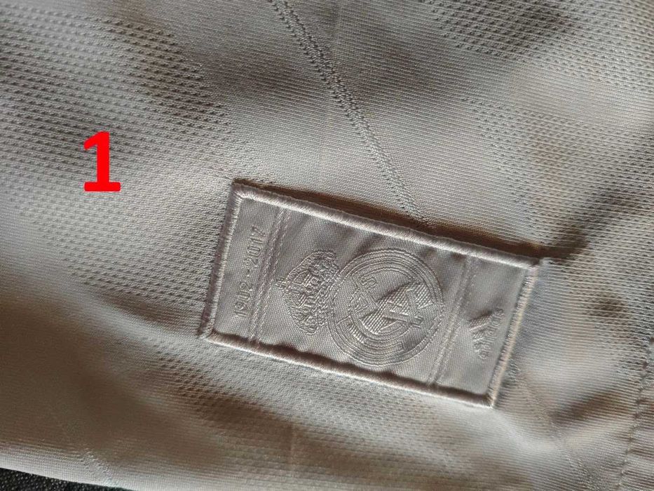 Оригинални тениски на Real Madrid