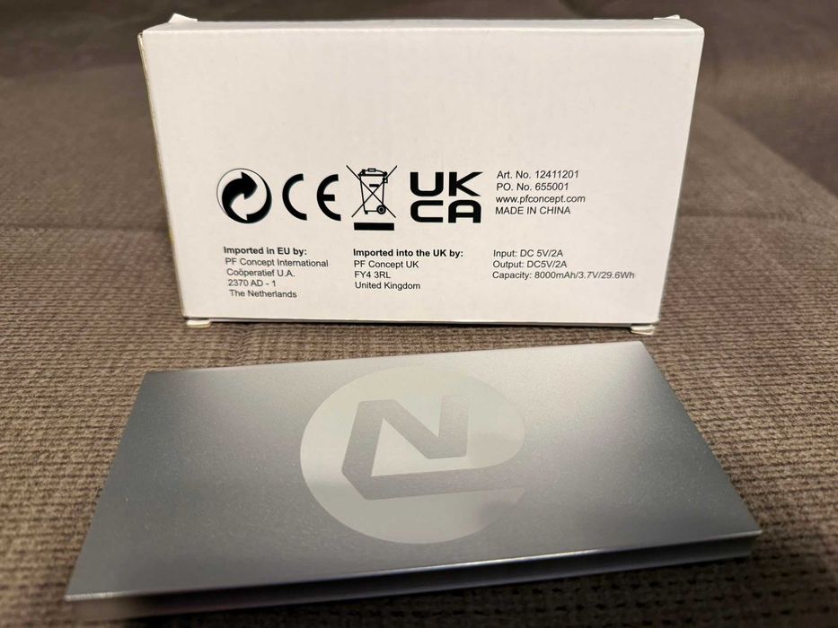 power bank 8000mAH
