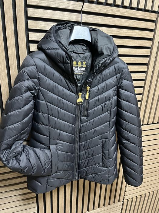BARBOUR : Quilted Jacket - Дамско преходно яке размер 38/S / Оригинал