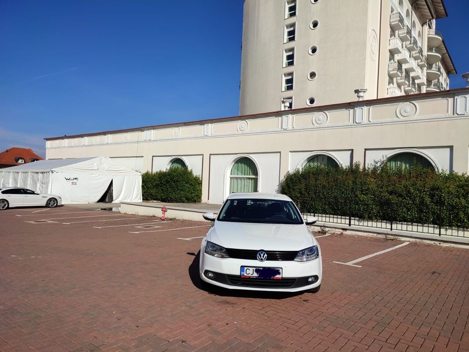 Volkswagen Jetta Masina e in stare perfecta de functionare, fara defecte de functionare