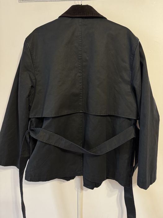 Куртка- парка Zara, М размер