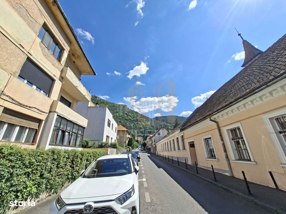 Apartament 3 camere Poarta Schei Brasov