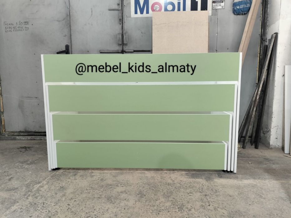 Мебель для садика