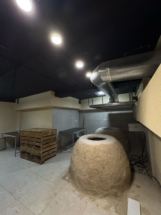 Пекарня под бизнес вместе с оборудованием