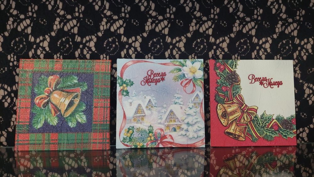 Ръчно изработени картички