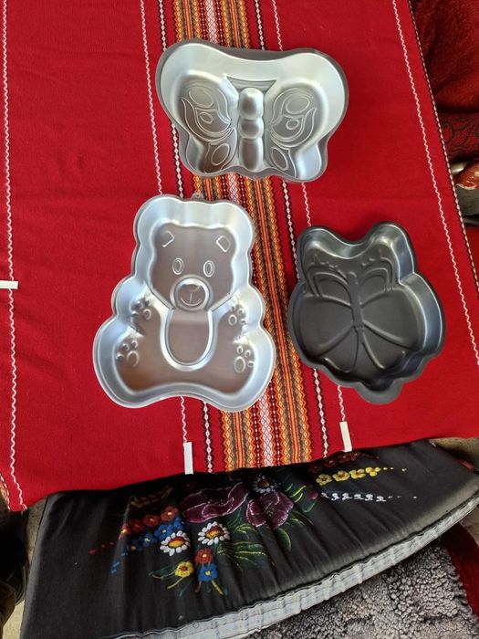 Форми за сладкиш