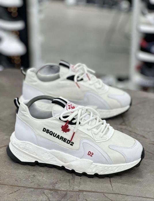Vand adidasi Dsquared