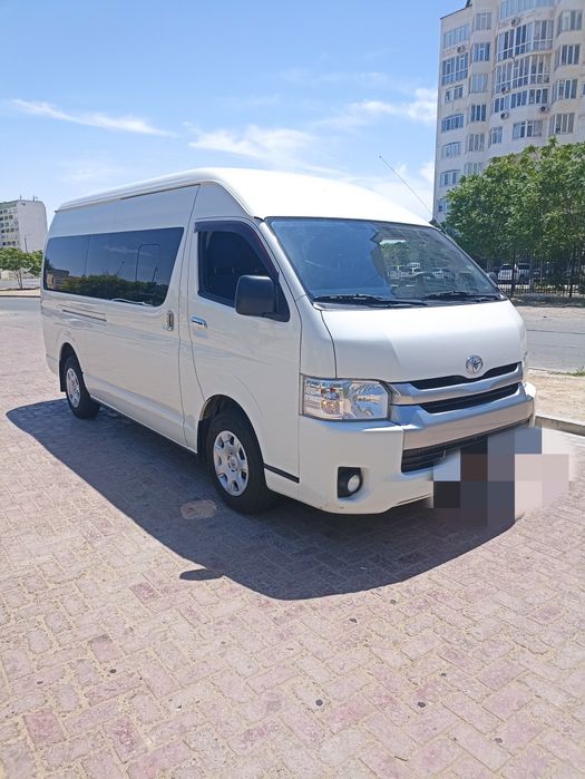 Такси Микроавтобус 14 мест.