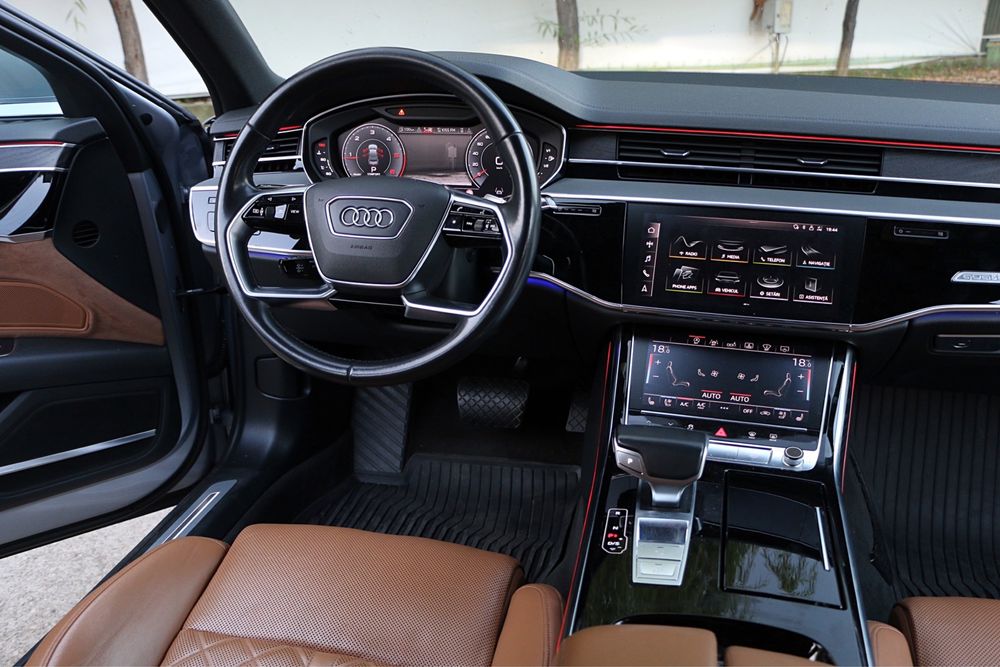 Vând Audi A8 Long 2019