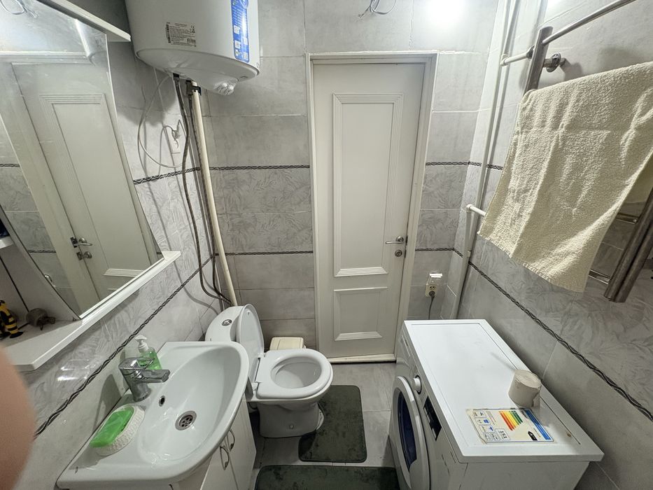 Продается 3х комнатная квартира