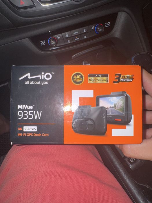 Vand camera Auto