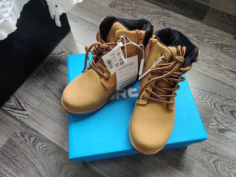 Нови детски зимни боти Челси - 31 размер