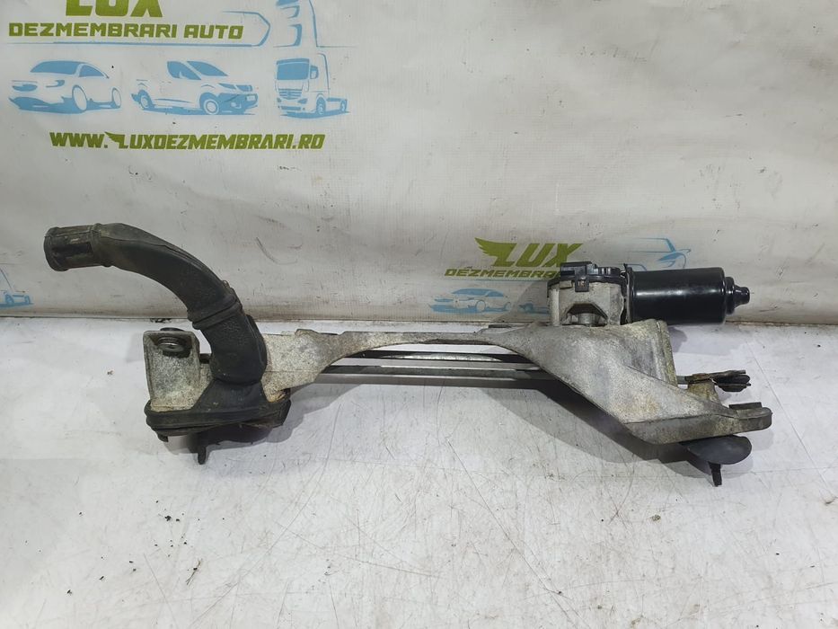 Ansamblu stergatoare parbriz Jaguar S-Type 1 (facelift) (2004 - 2008)A