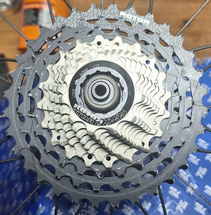 Caseta Rotor 11 viteze - 11-32T