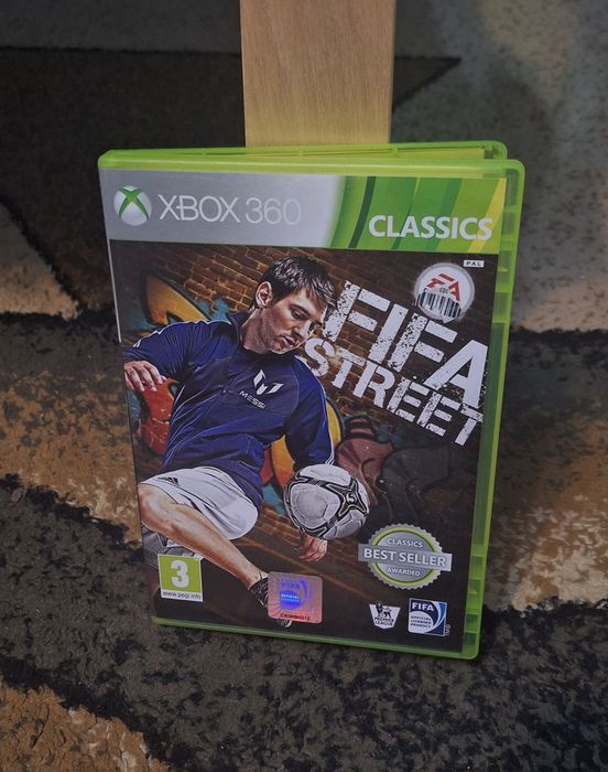 Fifa street XBOX 360