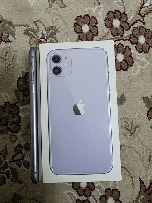 Apple IPhone 11.