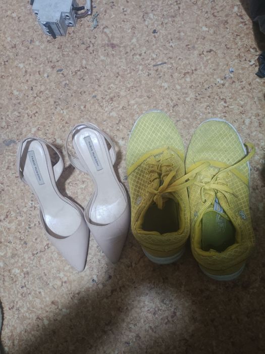 Обувь по 1500 тг