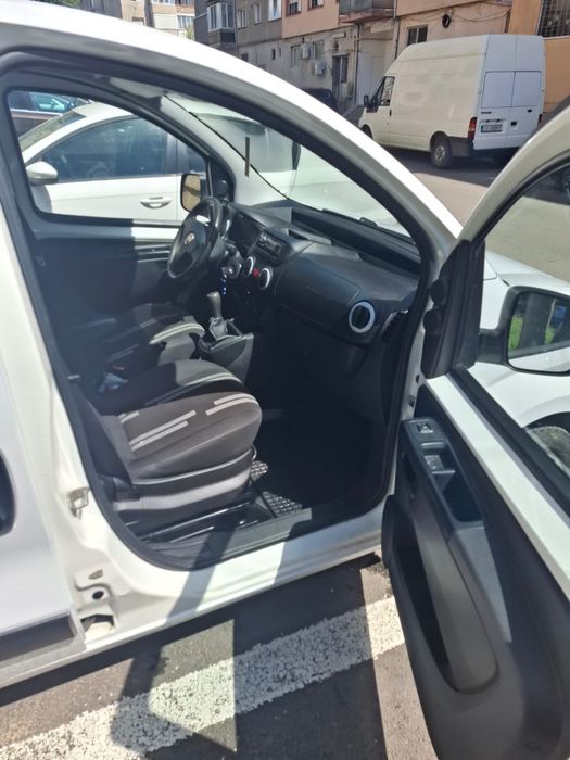 Fiat Fiorino ,1.3 multijet