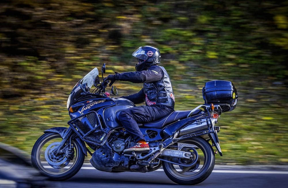 Honda Varadero SD01 Xl1000V