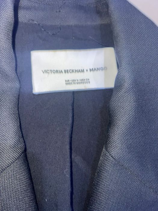 Sacou Victoria Beckham xMango