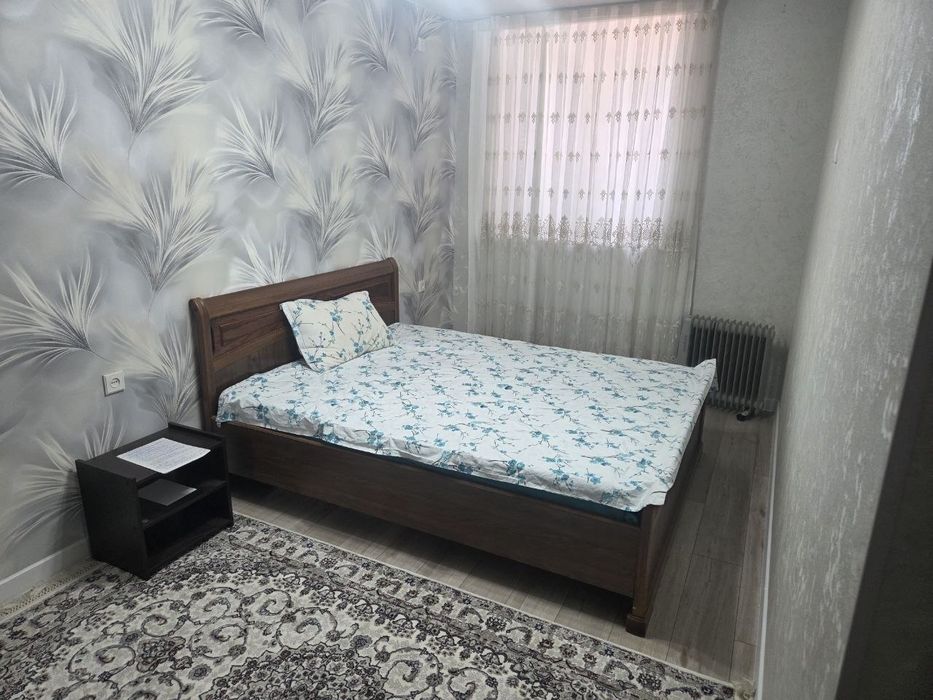 Аренда Якасараййский район Ориентир Аския базар 3х ком новая квартира