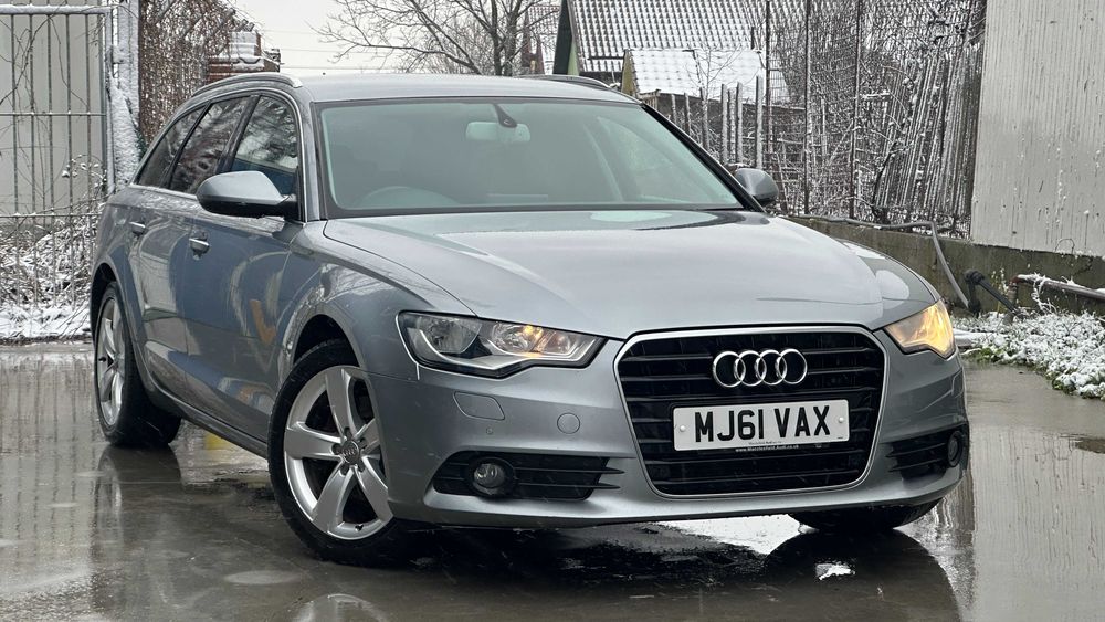 Dezmembrez Audi A6 C7 4G 2.0 Tdi CGLC 177cp (2011-2015) Cutie automata