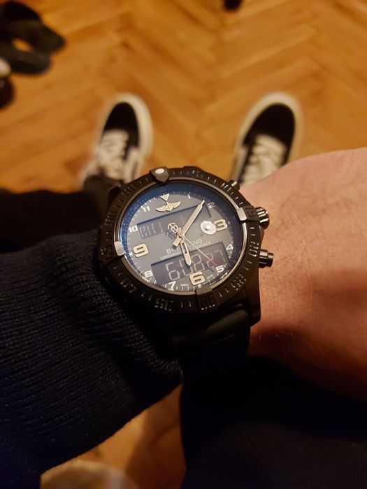 Breitling Exospace B55