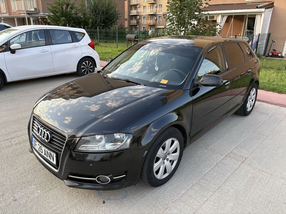 AUDI A3 2012 — imagine 2