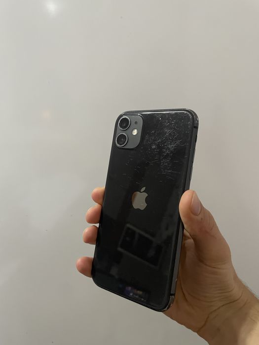 Iphone 11 64gb черный