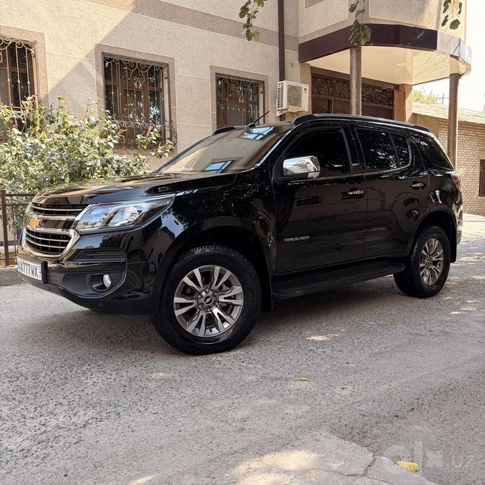 Trailblazer Сотилади
