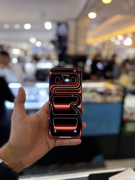 iPhone 17 pro max 256 GB